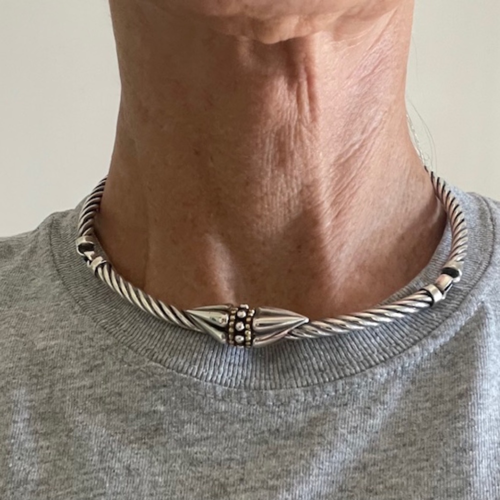 Flli Menegatti Collar 17"